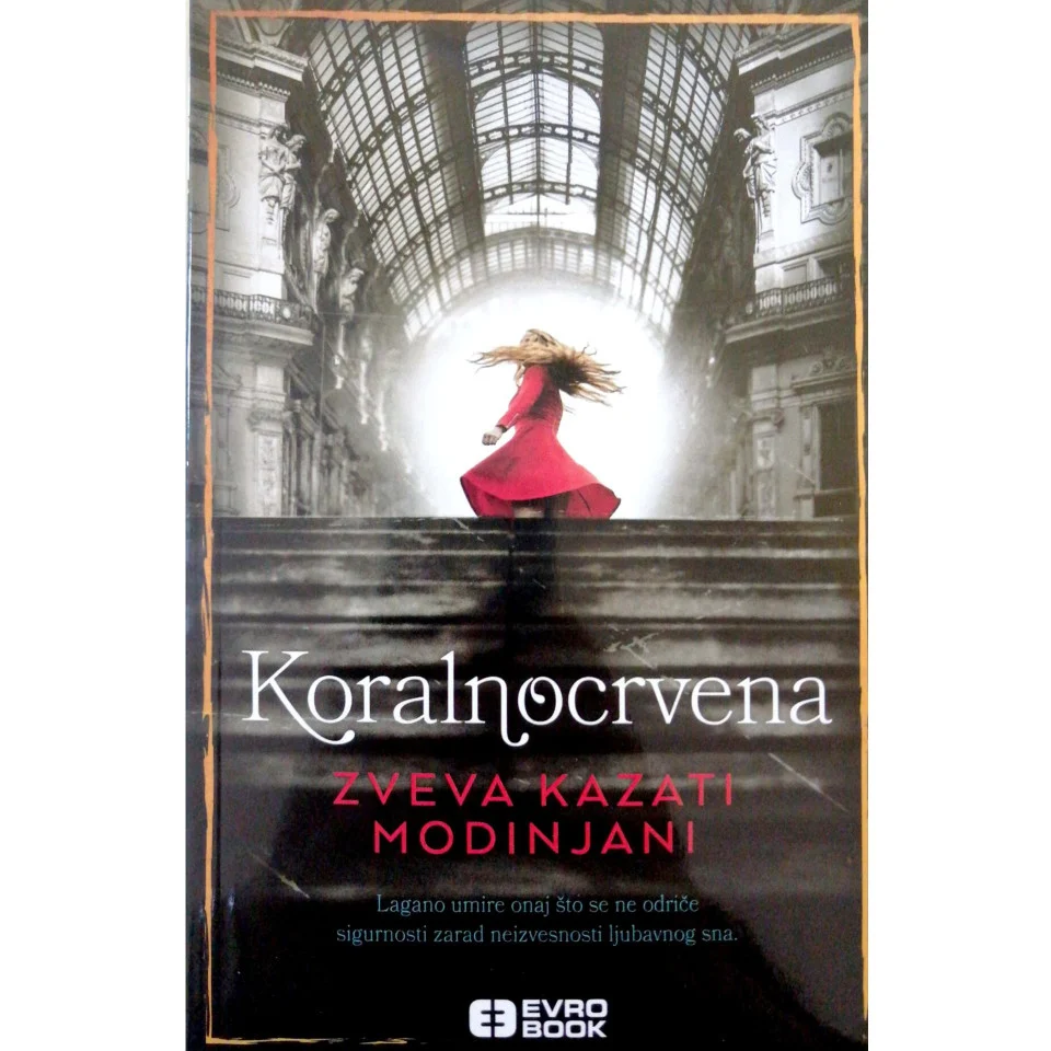 Koralnocrvena Zveva Kazati Modinjani