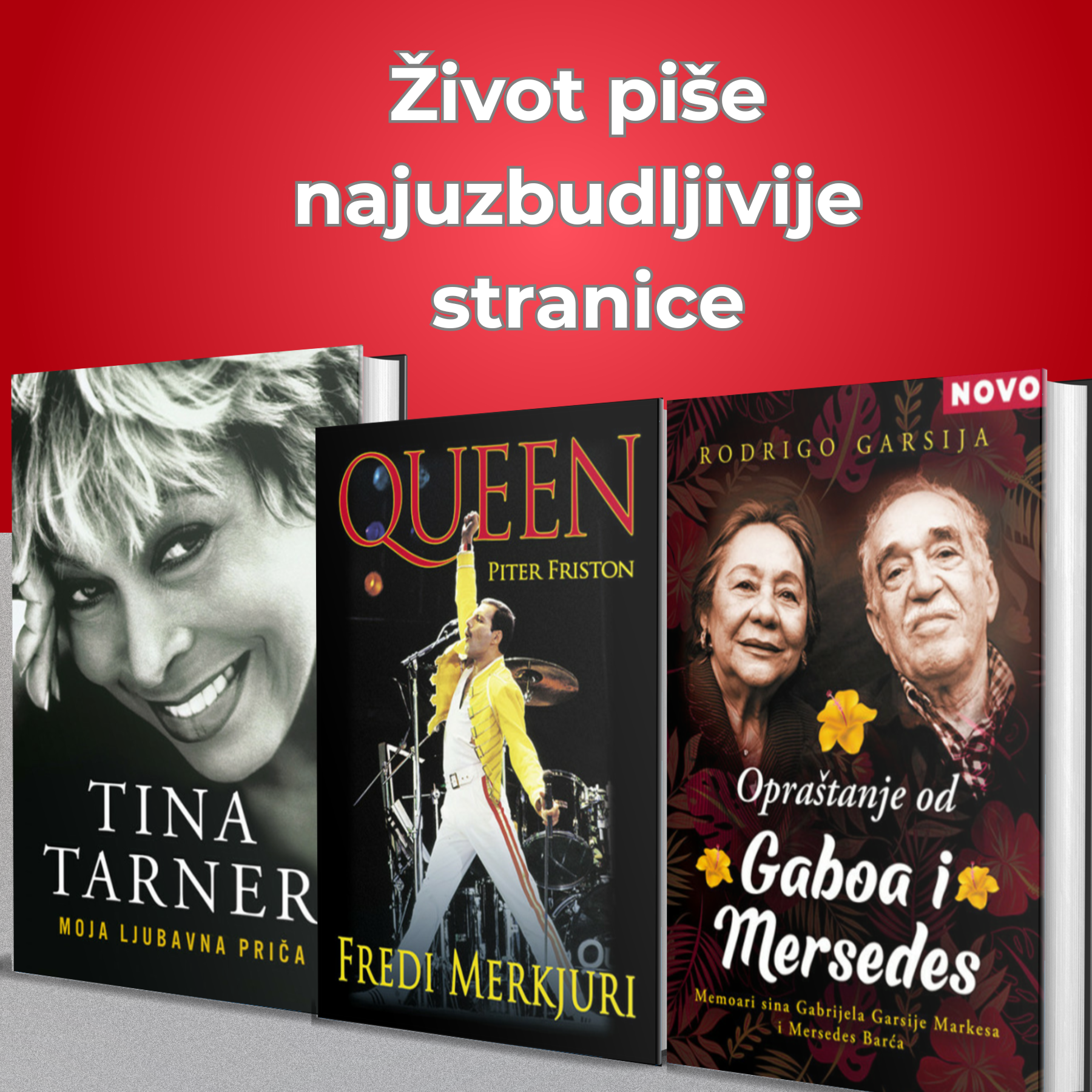 Autobiografije i biografije