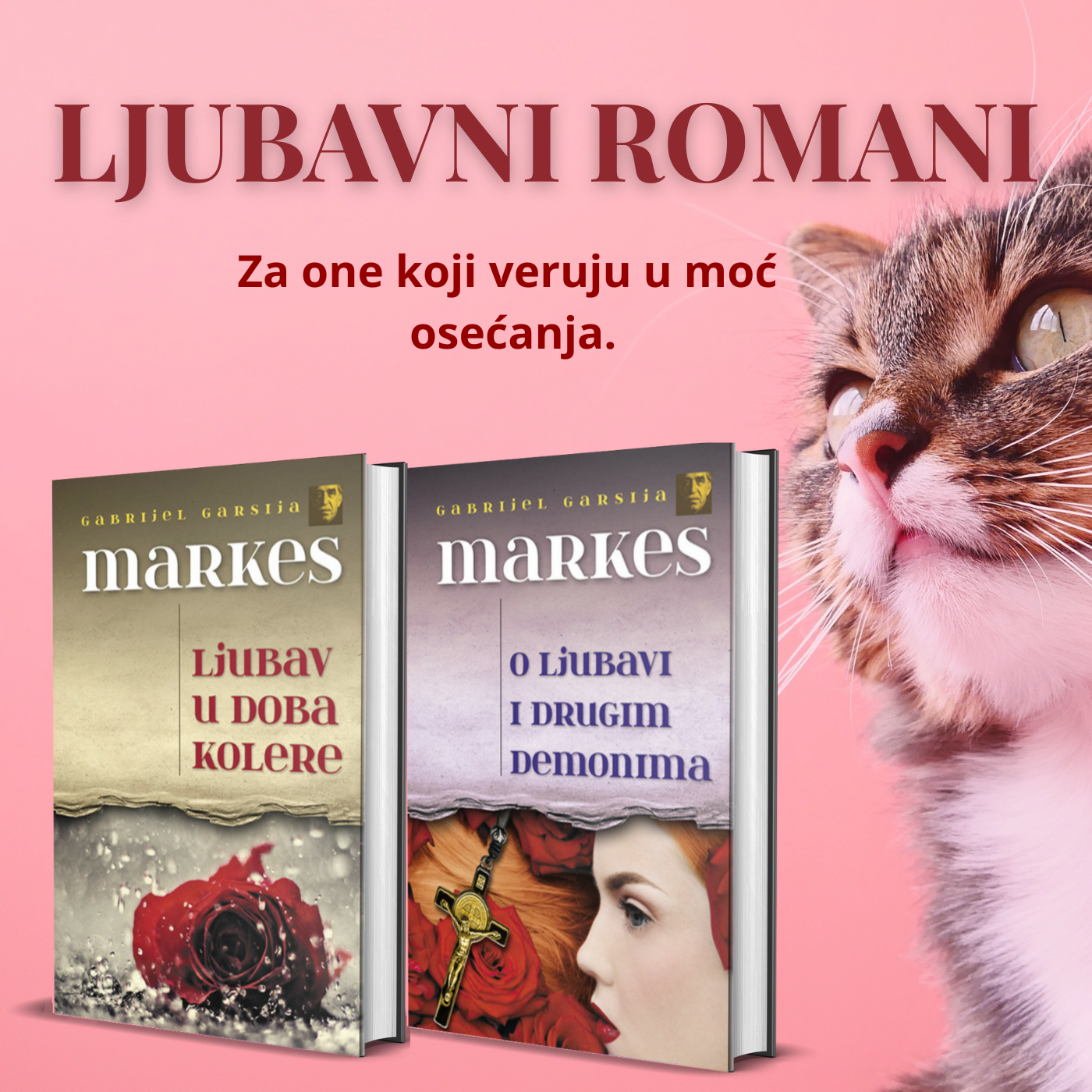 Ljubavni romani