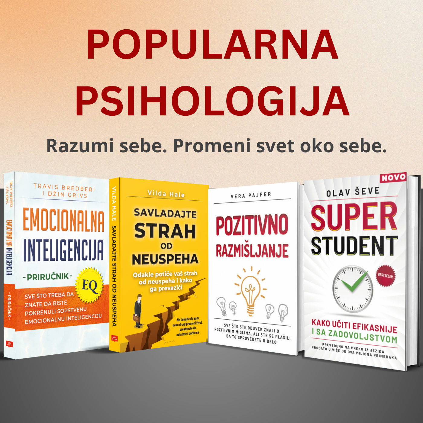 Popularna psihologija