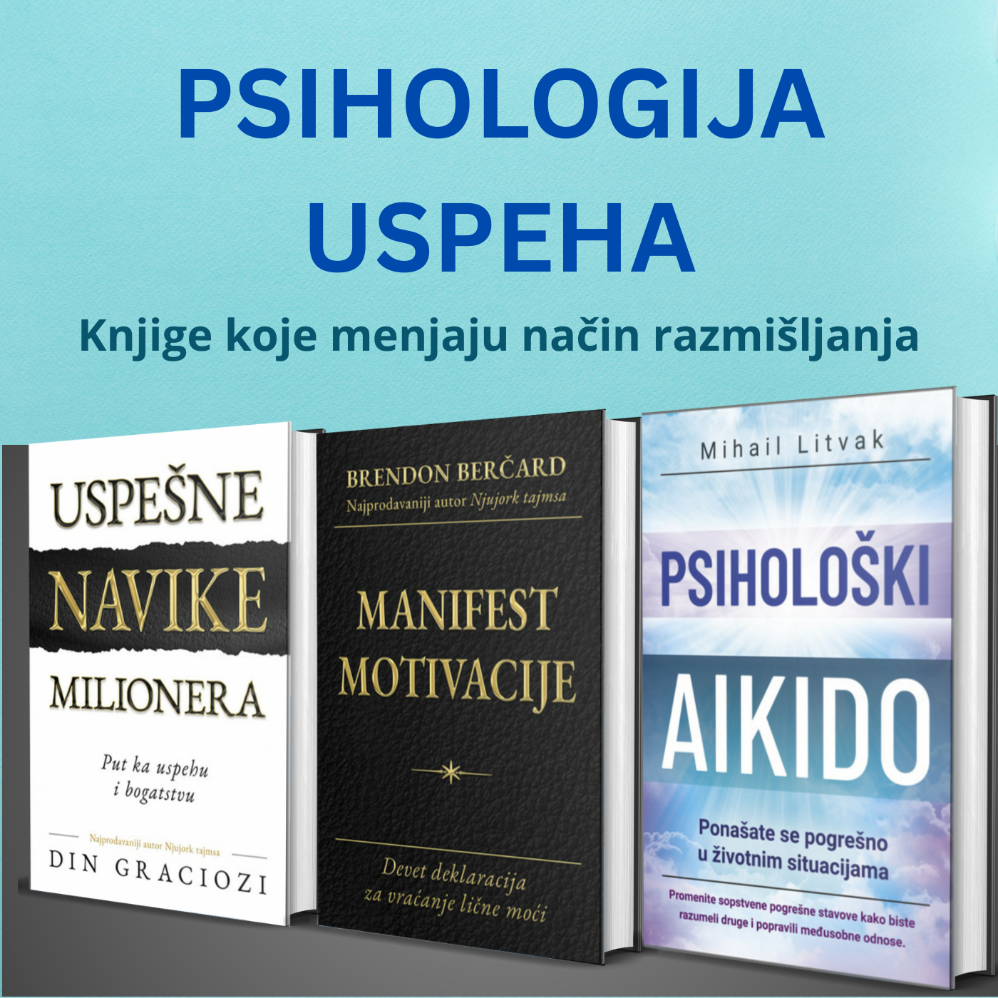 Psihologija uspeha