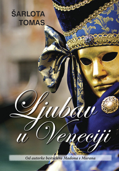 Ljubav u Veneciji - Šarlota Tomas