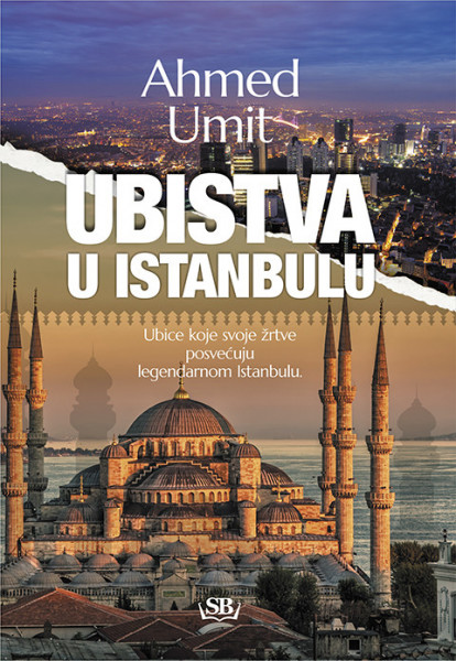 Ubistva u Istanbulu - Ahmed Umit