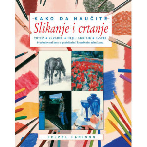 Kako da naučite slikanje i crtanje - Hejzel Harison - Img 3