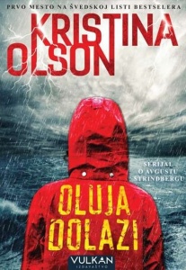 Oluja dolazi - Kristina Olson