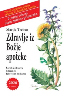 Zdravlje iz božje apoteke - Marija Treben