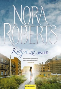 Kutija za snove - Nora Roberts