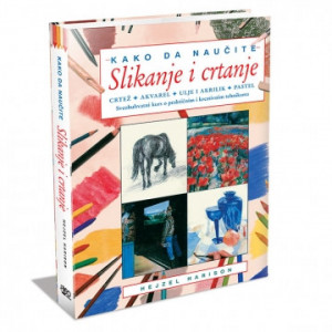Kako da naučite slikanje i crtanje - Hejzel Harison - Img 2