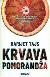 Krvava pomorandža - Harijet Trajs