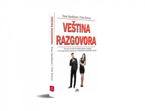 Veština razgovora - Ema Sardžent i Tim Feron - Img 2