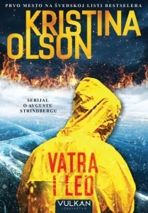 Vatra i led - Kristina Olson