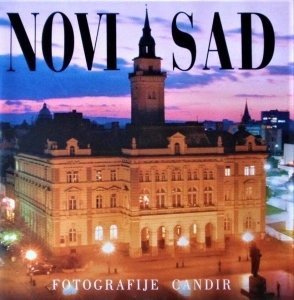 NOVI SAD – Fotomonografija Zoran Radovanov