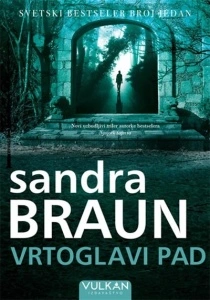 Vrtoglavi pad - Sandra Braun