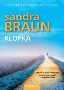 Klopka - Sandra Braun
