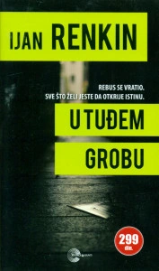 U tuđem grobu - Ijan Renkin