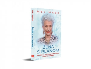 Žena s planom - Mej Mask