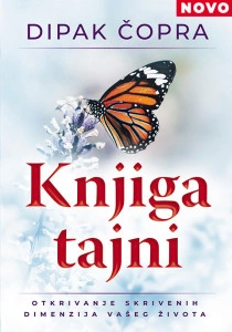 Knjiga tajni - Dipak Čopra