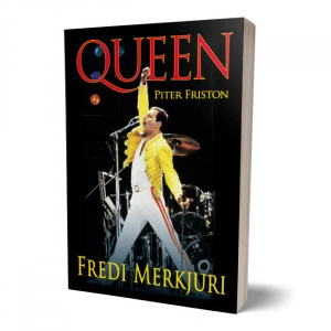 Queen Fredi Merkjuri - Piter Friston - Img 2