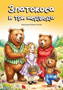 Zlatokosa i tri medveda