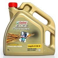 ULEI CASTROL EDGE PROF. LL III 5W-30- 4L
