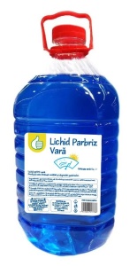 Lichid de parbriz Pouce pentru vara, 5 l