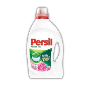 Persil Deep Clean detergtent de rufe lichid 1.69L 26 spalari, Trandafir