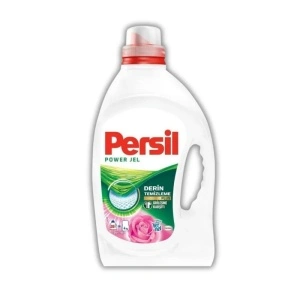 Persil Deep Clean detergtent de rufe lichid 1.69L 26 spalari, Trandafir