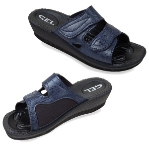 Papuci ortopedici, pentru monturi, dama, Mjartan 2817-S73