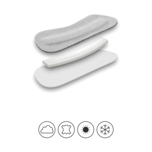 Protectie adeziva pentru calcaie, antiglisor Taccoslip