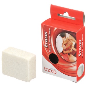 Radiera pentru piele intoarsa, Tacco Eraser