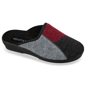 Saboti de casa, ortopedici, pentru femei, Mjartan 6061-T02-T11-T05