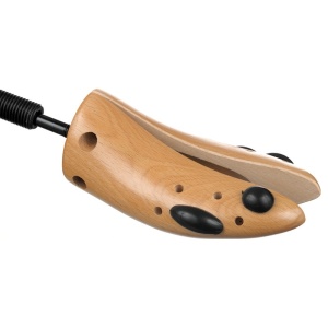 Sanuri lemn, pentru largit si alungit pantofi, unisex, GT