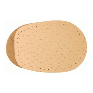 Talonete inaltatoare piele naturala, unisex, Reflex