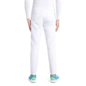 Pantaloni medicali fara calcare albi Quick Fast
