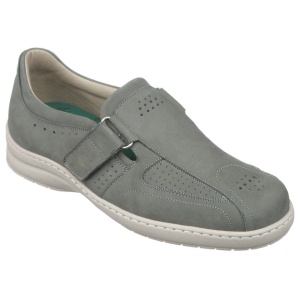 Pantofi de vara ortopedici barbati Pinosos 7892H gri