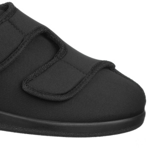 Pantofi recuperare medicala, stretch OrtoMed 6051-T77