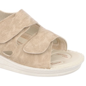 Sandale ortopedice, pentru monturi, Mjartan 2815-N13-S64 bej