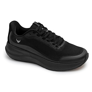 Adidasi ergonomici, profesionali, unisex, negri, Suecos Aura