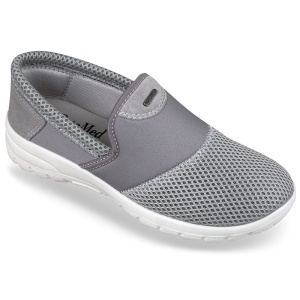 Adidasi ortopedici stretch pentru monturi OrtoMed 4001-T84 gri
