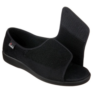 Pantofi ortopedici decupati OrtoMed 511-512-T44 reglabili