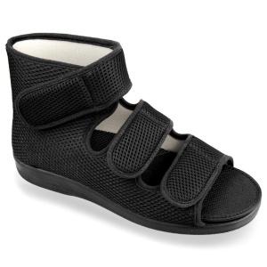 Sandale inalte, medicale, recuperare, OrtoMed 515-516-T21