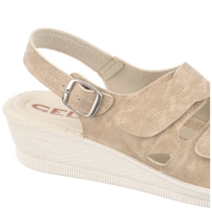 Sandale ortopedice, pentru monturi, Mjartan 2815-N13-S64 bej