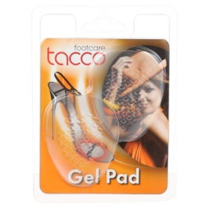 Branturi silicon, antialunecare, pentru pantofi cu toc, Tacco Gel Pad