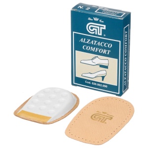 Talonete inaltatoare de 1.5 cm, unisex, GT Comfort
