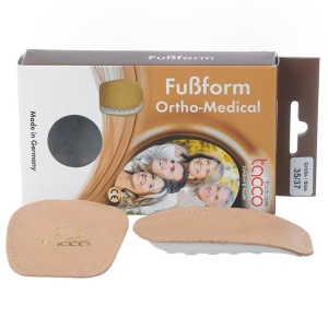 Talonete inaltatoare, unisex, Ortho-medical, Tacco FussForm