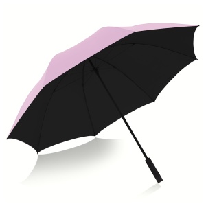 Umbrele cu protectie UV50+ Knirps U. 900 XXL Ultra Light roz, pentru ploaie si soare