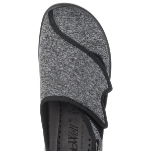 Pantofi ortopedici medicinali, material textil, PodoWell Arnaud