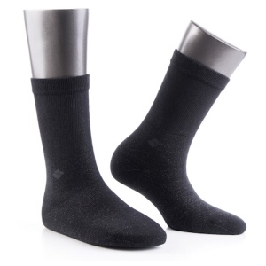 Sosete pentru diabetici cu fir de argint 22% BonnySilver 111