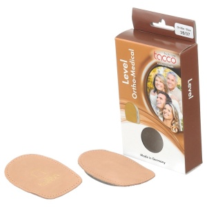 Talonete corectoare pentru supinatie, pronatie, unisex, Tacco Level
