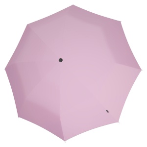 Umbrele cu protectie UV50+ Knirps U. 900 XXL Ultra Light roz, pentru ploaie si soare